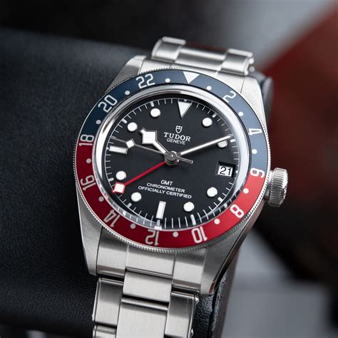 tudor bb pepsi|who owns tudor gmt.